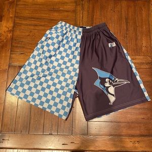 John’s Hopkins Blue Jays Lacrosse Fit 2 Win Shorts